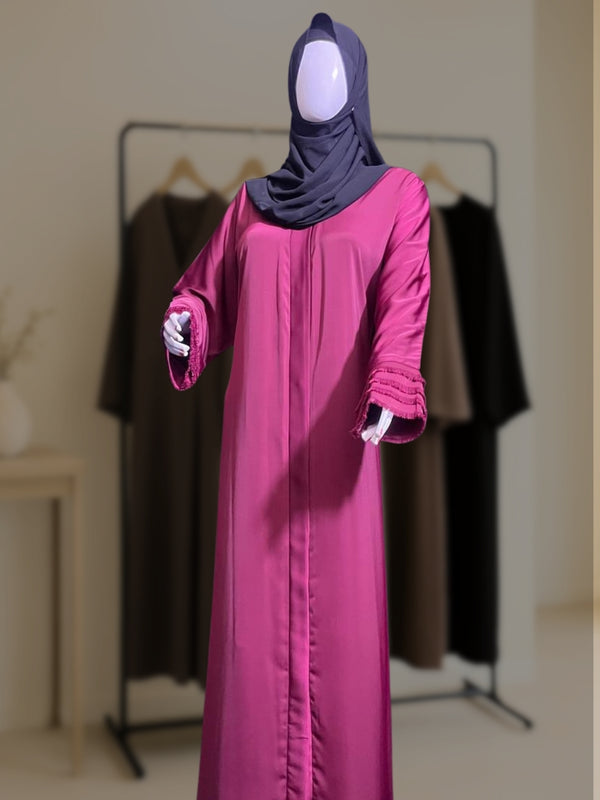 The Mahira Abaya – Thread Cuff Detailing ( Without Stoler )