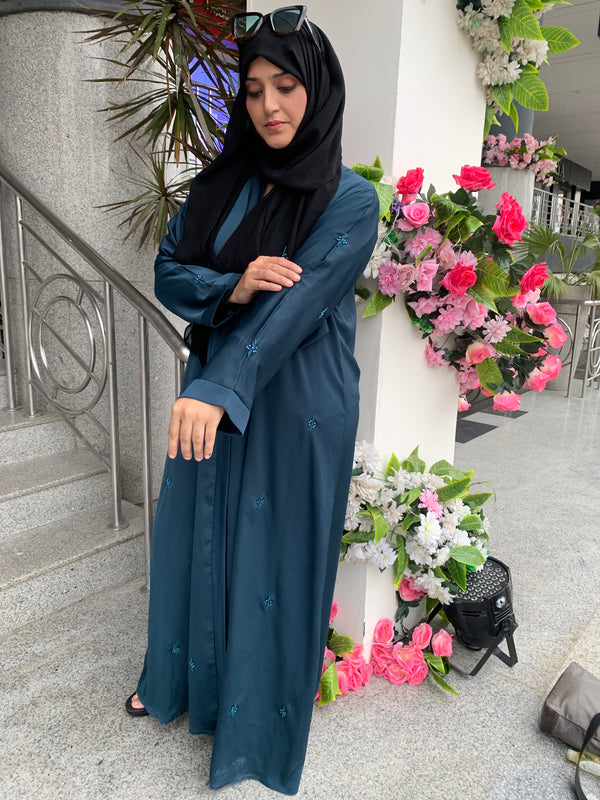 The Amara Embellished Abaya